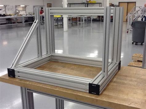 80/20 rails|80/20 Aluminum T.